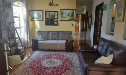 Casa com 4 quartos à venda na Rua José Sanches, 372, Parque Ouro Fino, Sorocaba