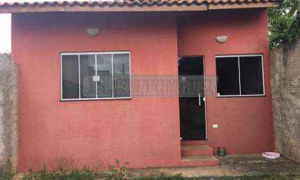 Casa com 2 quartos à venda na Rua José Luiz Flaquer, 203, Éden, Sorocaba