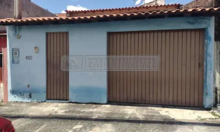 Casa com 2 quartos à venda na Rua Vicente Silva Ribeiro, 30, Jardim Santa Catarina, Sorocaba