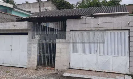 Casa com 2 quartos à venda na Rua João Olivério Antunes, 120, Vossoroca, Votorantim