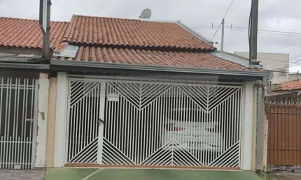 Casa com 2 quartos à venda na Rua Santa Edwirges, 123, Jardim Paraná, Sorocaba
