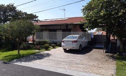 Casa em condomínio fechado com 3 quartos à venda na Rodovia Raposo Tavares, Quadra E, 110, Barreiro, Araçoiaba da Serra