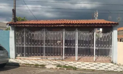 Casa com 2 quartos à venda na Rua Martin Afonso, 50, Vila Progresso, Sorocaba