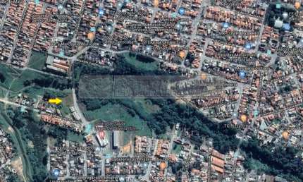 Terreno à venda na Rua Alpheu Castro Santos, 2, Lopes de Oliveira, Sorocaba