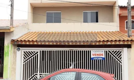 Casa com 6 quartos à venda na Rua Sandra Regina Gonçalves, 87, Jardim São Guilherme, Sorocaba