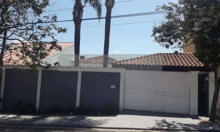 Casa em condomínio fechado com 3 quartos à venda na Avenida Victor Andrew, Rua : Antonio José Mattos Correa, 335, Zona Industrial, Sorocaba