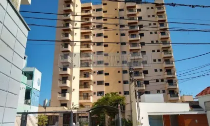Apartamento com 3 quartos à venda na Rua Saldanha Da Gama, Bloco úNico, 98, Centro, Sorocaba