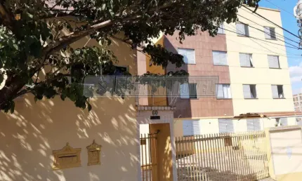 Apartamento com 3 quartos à venda na Rua José Floriano Da Silva, Bloco B, 60, Vila Trujillo, Sorocaba
