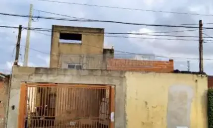 Casa com 3 quartos à venda na Rua Professor Walter Carreteiro, 461, Conjunto Habitacional Júlio de Mesquita Filho, Sorocaba