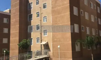 Apartamento com 2 quartos à venda na Estrada Dinorah, Bloco 3, 380, Loteamento Dinorá Rosa, Sorocaba