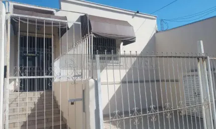 Casa com 2 quartos à venda na Rua Atanázio Soares, 249, Vila Formosa, Sorocaba