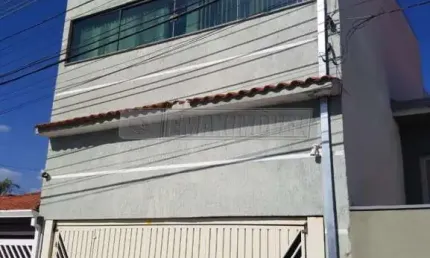 Casa com 3 quartos à venda na Rua Joaquim Ferreira Barbosa, 192, Jardim Maria do Carmo, Sorocaba
