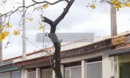 Casa com 2 quartos à venda na Rua Octávio Borghi, 126, Jardim Bonsucesso, Sorocaba
