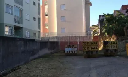 Terreno à venda na Rua Alvarenga Peixoto, 4, Vila Fiori, Sorocaba