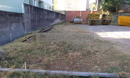 Terreno à venda na Rua Alvarenga Peixoto, 3, Vila Fiori, Sorocaba
