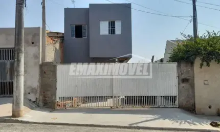 Casa com 2 quartos à venda na Rua Moacir Juliani, 139, Jardim Residencial Imperatriz, Sorocaba