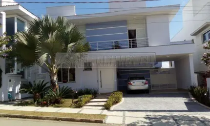 Casa em condomínio fechado com 3 quartos à venda na Rua Vidal De Araújo, Quadra M, 180, Jardim Residencial Colinas do Sol, Sorocaba