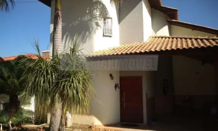 Casa em condomínio fechado com 3 quartos à venda na Avenida Victor Andrew, Rua Antônio Góes Ruiz, 335, Zona Industrial, Sorocaba