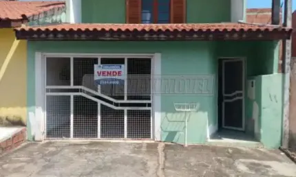 Casa com 4 quartos à venda na Rua Laércio Casare, 72, Jardim Califórnia, Sorocaba