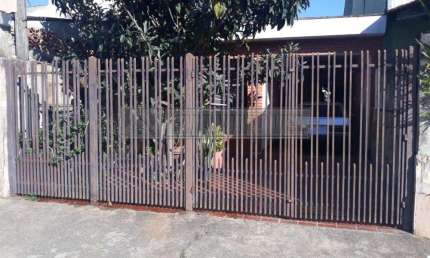 Casa com 2 quartos à venda na Avenida Paragüai, 528, Vila Barcelona, Sorocaba