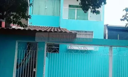 Casa com 4 quartos à venda na Rua Luiz César Domingues Moraes, 139, Wanel Ville, Sorocaba