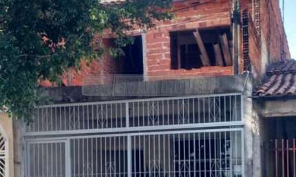 Casa com 3 quartos à venda na Rua Durvalino Manfio, 797, Jardim Santo André, Sorocaba