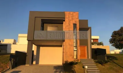 Casa em condomínio fechado com 5 quartos à venda na Avenida Giseli Costantino, Quadra K1, 300, Campolim, Votorantim