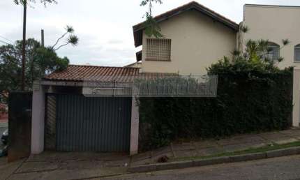 Casa com 3 quartos à venda na Rua Visconde de Taunay, 182, Vila Jardini, Sorocaba