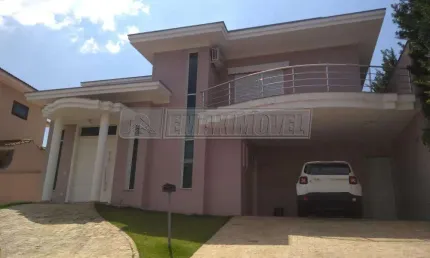 Casa em condomínio fechado com 3 quartos à venda na Avenida Victor Andrew, Rua Jorge Jamil Zamur, 335, Zona Industrial, Sorocaba