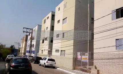 Apartamento com 2 quartos à venda na Rua Aparecida, Bloco C, 1221, Jardim Santa Rosália, Sorocaba