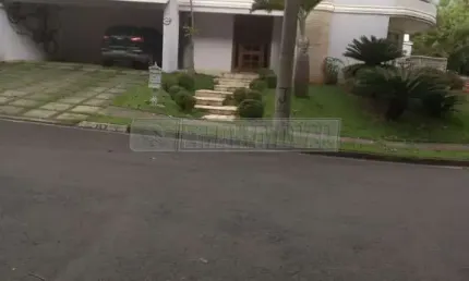 Casa em condomínio fechado com 3 quartos à venda na Avenida Três De Março, Quadra J, 740, Alto da Boa Vista, Sorocaba