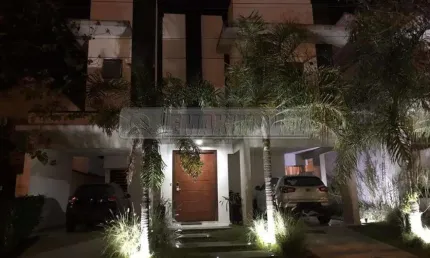 Casa em condomínio fechado com 3 quartos à venda na Adolpho Massaglia, Quadra D, 837, Parque Vereda dos Bandeirantes, Sorocaba