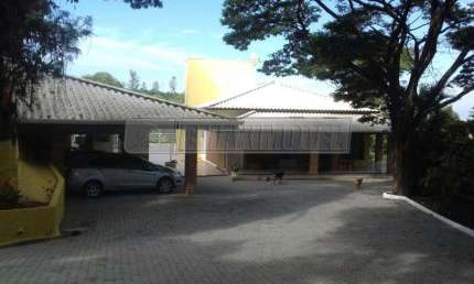 Chácara / sítio com 4 quartos à venda na Rua Amália Fernandes Rodrigues, 106, Jardim Bandeirantes, Sorocaba