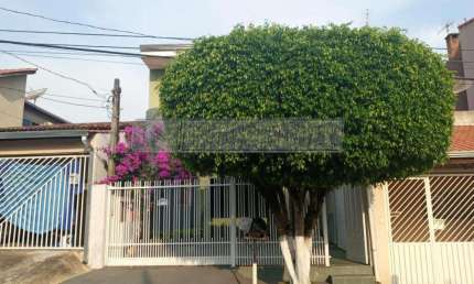 Casa com 4 quartos à venda na Rua Antenor Francelino da Silva, 94, Jardim Santo Amaro, Sorocaba