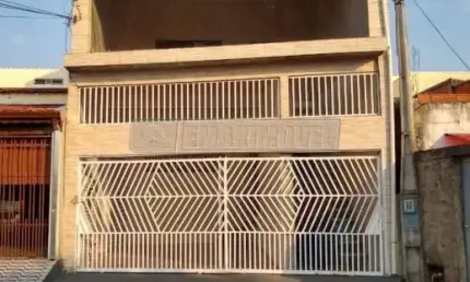 Casa com 4 quartos à venda na Rua Lázaro Lopes de Oliveira, 99, Jardim Santa Cecília, Sorocaba
