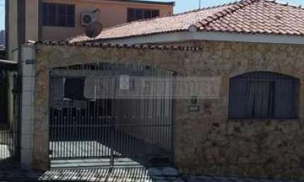 Casa com 3 quartos à venda na Rua Guatemala, 782, Vila Barcelona, Sorocaba