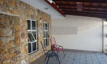 Casa com 3 quartos à venda na Rua Carlos Smith, 204, Jardim Maria Antônia Prado, Sorocaba