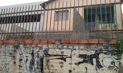 Terreno à venda na Rua Atanázio Soares, 163, Vila Olímpia, Sorocaba