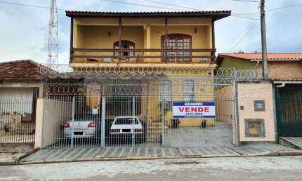 Casa com 5 quartos à venda na Rua Nicolau Archilla Rodrigues, 152, Jardim São Paulo, Sorocaba