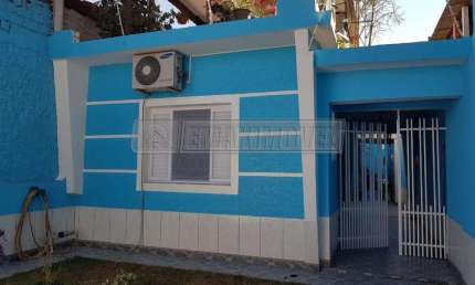 Casa com 2 quartos à venda na Avenida Paragüai, 766, Vila Barcelona, Sorocaba