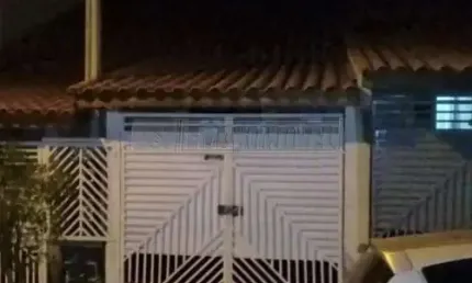 Casa com 2 quartos à venda na Rua João Yukio Sugui, Casa 02, 36, Jardim Santa Madre Paulina, Sorocaba