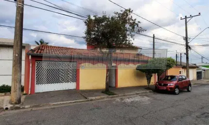 Casa com 3 quartos à venda na Rua Orlando de Oliveira, 278, Vila Almeida, Sorocaba
