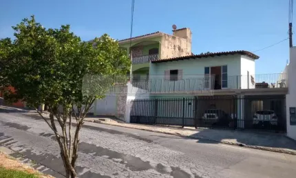 Casa com 4 quartos à venda na Rua Nove de Julho, 824, Jardim Zulmira, Sorocaba