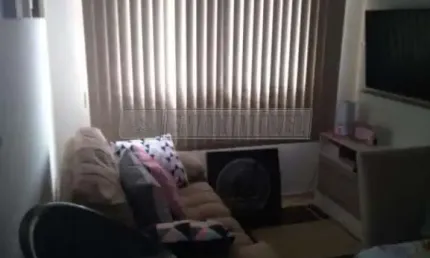Apartamento com 2 quartos à venda na Avenida Adolpho Massaglia, Bloco 17, 800, Vossoroca, Votorantim