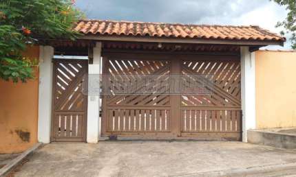 Chácara / sítio com 4 quartos à venda na Rua Aristídes Antônio Moura, Casa 08, 345, Iporanga, Sorocaba