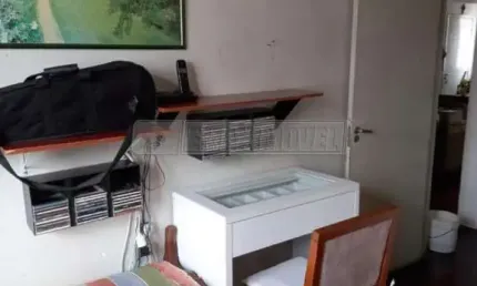 Apartamento com 2 quartos à venda na Rua Doutor Boulevard Braguinha, Apto, 85, Centro, Sorocaba