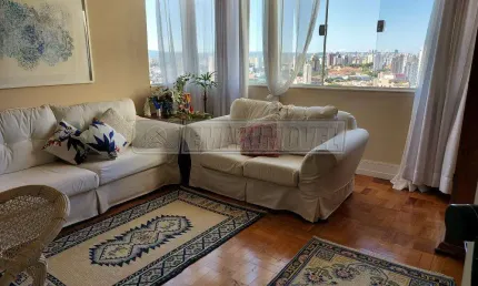 Apartamento com 3 quartos à venda na Avenida General Osório, Bloco B, 644, Vila Trujillo, Sorocaba
