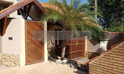 Casa em condomínio fechado com 4 quartos à venda na Avenida Victor Andrew, Rua Aristídes Gonçalves Delgado, 335, Zona Industrial, Sorocaba