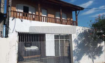 Casa com 3 quartos à venda na Rua Adolfo Frederico Schleiffer, 675, Vila Elza, Sorocaba