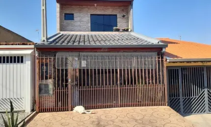 Casa com 4 quartos à venda na Rua Otávio Luvizzoto, 309, Jardim Altos do Itavuvu, Sorocaba